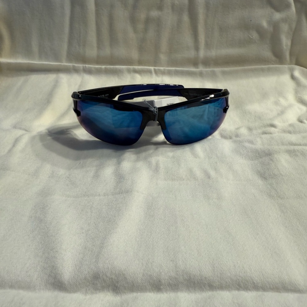 NYS Blue Sunglasses
